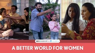 FilterCopy  A Better World For Women Womens Day Special  Ft Nayana and Nishaad [upl. by Cassady207]