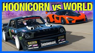 Forza Horizon 4  Hoonicorn Vs the World [upl. by Coray926]