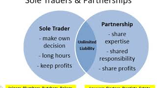 National 5 Business Management Lesson 4 Types of Ownership Private Sector [upl. by Yesnil606]