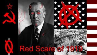 The 1919 Red Scare  the craziest year in American history [upl. by Astrea]