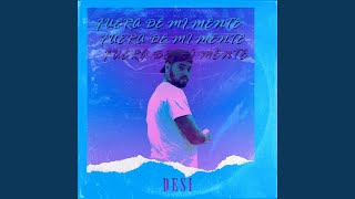 Fuera De Mi Mente [upl. by Eartnoed]