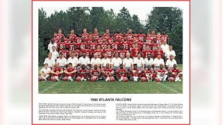 1988 Atlanta Falcons Team Season Highlights quotFighting Falconsquot [upl. by Amri978]