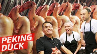 How one of New York’s Best Peking Ducks is Made — Prime Time [upl. by Ninnette]