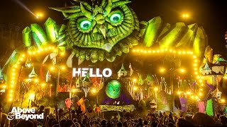 Above amp Beyond Live At EDC Las Vegas 2015 Full HD Set [upl. by Avram]