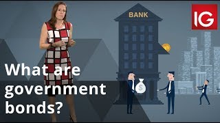 What are government bonds  IG Explainers [upl. by Diane]