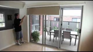 How To Install Roller Blinds [upl. by Tomkins]