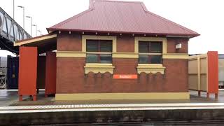 Goulburn train station [upl. by Icrad]