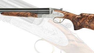 59000 Perazzi Side By Side Shotgun [upl. by Takeo]