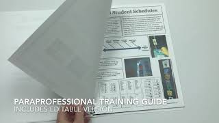 Paraprofessional Training Guide [upl. by Lucilia401]