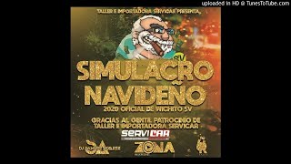 Simulacro Navideño Oficial De Wichito Sv Oficial 2020 Taller Servicar By DJ Ed Ft DJ Samuel [upl. by Pellegrini]