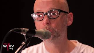 Moby  quotPorcelainquot Live at WFUV [upl. by Yrokcaz]