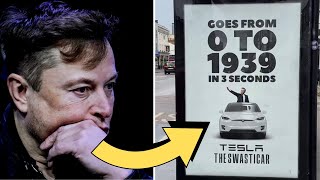 Tesla Europe COLLAPSES on Elon Musk [upl. by Biggs]