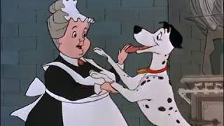 101 Dalmatians  Cruella De Vils Outburst [upl. by Keller]