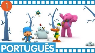 Pocoyo  Episódios completos em Português Temporada 1  Ep14 [upl. by Stephana910]