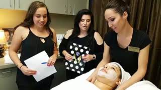 Image O2 Lift Oxygenating Facial [upl. by Allista]