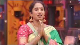 Thamarai Selvi Eliminated from Bigg Boss House [upl. by Drew303]