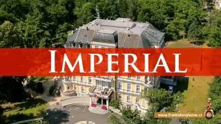 Lázeňský hotel Imperial  SUPERIOR [upl. by Pegasus]