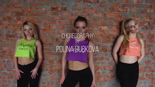 Massari quotDONE DA DAquot  CHOREO by Polina Dubkova [upl. by Odnaloy]