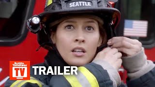 Station 19 Season 1 Trailer  Rotten Tomatoes TV [upl. by Bosson499]