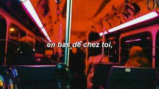 Paradis  Toi Et Moi Lyrics  English Sub [upl. by Kaczer]