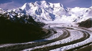 WrangellSt Elias National Park Scenic Flight [upl. by Suoirred]