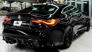 2022 BMW M4 Competition  Wild Coupe [upl. by Eissed]