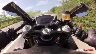 Energica Ego electric super bike review [upl. by Cynar213]