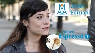 NUOVO ESPRESSO 1 ESTRATTO  ALMA EDIZIONI ROMA [upl. by Ynehteb744]