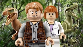 Which Jurassic World LEGO Set Should You Buy [upl. by Ney]