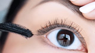 HOW TO Apply Mascara For Beginners  chiutips [upl. by Ferne]