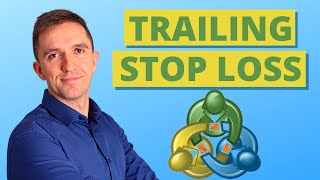 Trailing Stop Loss in MetaTrader 4 DEMONSTRATION [upl. by Ahsaret]