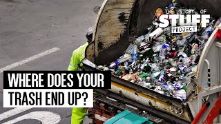 Where Does Your Trash End Up [upl. by Bevus]