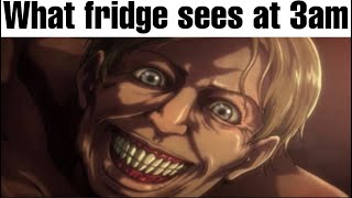 ATTACK ON TITAN MEMES [upl. by Eyot746]