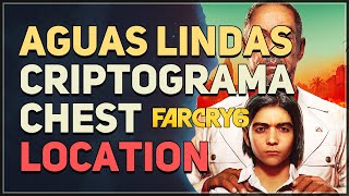 Aguas Lindas Criptograma Chest Far Cry 6 [upl. by Fiora]