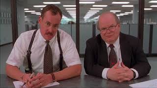 Office Space Interview scene [upl. by Ruth]