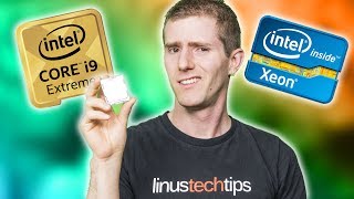 Intel Xeon W Workstation CPU Review [upl. by Stubstad995]