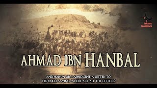 Imam Ahmad Ibn Hanbal RA [upl. by Winfrid]