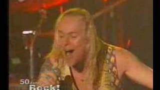 Uriah Heep  2004 Live Lady In Black Live on tv [upl. by Mervin]