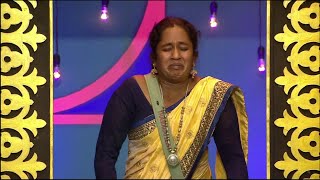 Thamarai Selvi Full Speech  Biggboss Tamil Season 5 [upl. by Vernon316]