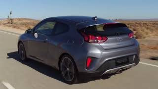 Hyundai Veloster overview [upl. by Neiman85]