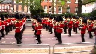 March to Beating Retreat Rehearsal  June 2013 [upl. by Silvana]