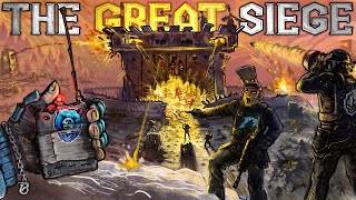 Rust  The Great Siege [upl. by Assiroc]