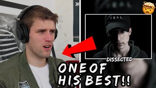 Rapper Reacts to NF INTRO III  HE JUST BURIED HIMSELF [upl. by Freiman]