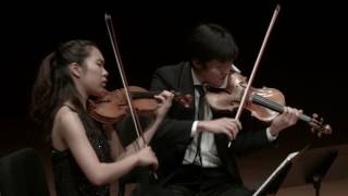 Borodin Quartet No 2 in D major for Strings IV Finale AndanteVivace [upl. by Pufahl]