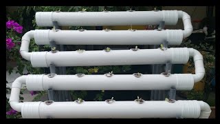 Hydroponics Farming How to Build amp Design Hydroponic system At Home 2021 [upl. by Adnarram]