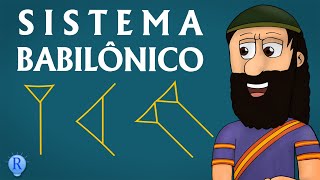 Sistema Babilônico de Numeração [upl. by Vaish967]