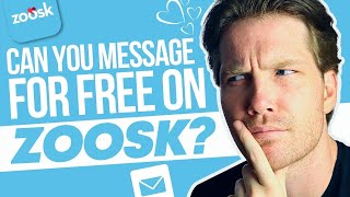 Can You Send Messages On Zoosk Without Paying [upl. by Noiztneb]