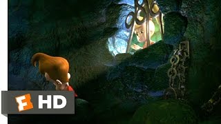 Jimmy Neutron Boy Genius 610 Movie CLIP  Buck Up Mister 2001 HD [upl. by Atilef893]