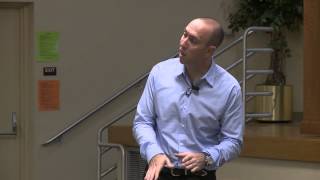 Lorimer Moseley Pain DVD Sensitivity to Heat Peripheral Sensitization [upl. by Naivaf]