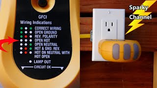 How To Fix an quotOpen Hotquot Receptacle [upl. by Goran]